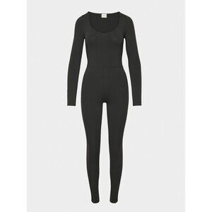 Wilfred Free Maxe Jumpsuit | Black | Size Small